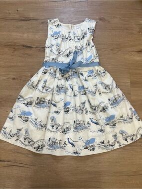 Rachel Riley Eloise Dress 8Y